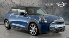 MINI Cooper 1.5 C Exclusive 3dr Auto Petrol Hatchback